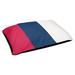 East Urban Home Minnesota Baseball Dog Pillow Metal in Red/Blue/White | 17 H x 50 W x 40 D in | Wayfair 015EBA70DA8542B3BDA8B44977F3D522