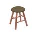 Holland Bar Stool Vanity Stool Upholstered/Microfiber/Microsuede in Gray/Brown | 18 H x 15 W x 15 D in | Wayfair RC18MSMed017