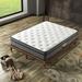 Twin 12" Gel/Foam Mattress - Nap Queen Victoria Hybrid, Cooling Gel Infused & Pocket Spring Mattress, Multiple Sizes | 75 H x 39 W 12 D in Wayfair