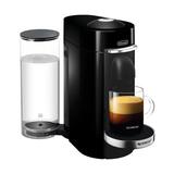 Nespresso VertuoPlus Deluxe Coffee & Espresso Maker by De'Longhi Plastic in Black | Wayfair ENV155B