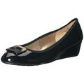 Bandolino Damen Tad Pumps, Schwarz Lack, 39 EU