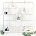 The Holiday Aisle® Actually, I Can Holiday Shaped Ornament Ceramic/Porcelain in Black/White | 2.75 H x 2.75 W x 0.1 D in | Wayfair