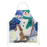 The Holiday Aisle® English Springer Spaniel Apron, Nylon | 27 W in | Wayfair 8C7897E9F2F6488C83FFCD66E600C262