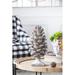 Canora Grey Lawley Pine Cone Table Décor Sculpture Resin in Gray | 14.2 H x 7.1 W x 7.1 D in | Wayfair D2110549398E4A80A0790D0362C14435