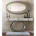 Orren Ellis Willet Console Table & Mirror Set Wood in Black | 31.5 H x 39.37 W x 15.75 D in | Wayfair 7B69FC2C90894276AE027EFB2B358873