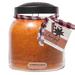 August Grove® Pumpkin Chata Scented Jar Candle Paraffin in Brown | 5.5 H x 4.5 W x 4.5 D in | Wayfair 5A10290A7E6747C0B51BF8EBAB237E52