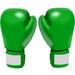 Ebern Designs Boxing Gloves Home Gym Wall Decal Vinyl in Green | 16 H x 10 W in | Wayfair D9DA92A4A65748109F629612C183DA3F