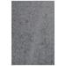 Gray 120 W in Rug Pad - Symple Stuff Addilyn Dual Surface Cushioning Rug Pad Polyester/Pvc/Polyester/Felt | Wayfair