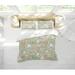 Euria GREY Comforter Set By Winston Porter Polyester/Polyfill/Microfiber in Pink/Green/Yellow | King Comforter + 2 Pillow Cases | Wayfair