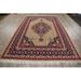 Red/White 78 x 0.4 in Area Rug - Bloomsbury Market Fortunat Oriental Red/Beige Area Rug Polypropylene | 78 W x 0.4 D in | Wayfair