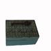 Charlton Home® Asmah MDF Box Wood in Black/Brown/Gray | 2.38 H x 3.25 W x 4.75 D in | Wayfair 6186E47C76464EE89A58EF237B05F9FA