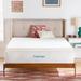 Linenspa Essentials 3" Memory Foam Mattress Topper Memory Foam | 79 H x 79 W in | Wayfair LSES30KK45MT