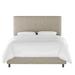 Mercury Row® Simental Upholstered Standard Bed Upholstered | 51 H x 74 W x 87 D in | Wayfair 9C4EFCCF401F4DF0B3A7DC6F72FCCA82