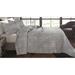 Latitude Run® Dutch Hypoallergenic Microfiber Reversible Quilt Set Polyester/Polyfill/Microfiber in Black | Wayfair