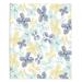 Wildon Home® Cahillane Butterflies Blanket Polyester | 68 W in | Wayfair 028C62DE4DB74E77B6677363411E9D51