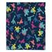 Isabelle & Max™ Dickson Dinosaur Blanket Polyester | 68 W in | Wayfair ED72CE8ACADB472D8121F41EA2C5E129
