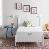 Full Firm 6" Gel/Foam Mattress - Lucid Comfort Collection Gel Memory Foam | 75 H x 53 W 6 D in Wayfair LU06FF45MF