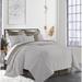 Latitude Run® Acampo Comforter Set Polyester/Polyfill/Cotton Percale in White | Full Comforter + 2 Shams + 2 Throw Pillows | Wayfair