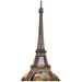 Wet Paint Printing Eiffel Tower Cardboard Standup | 10 H x 10 W x 10 D in | Wayfair H13007