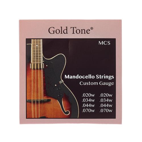 Gold Tone MCS Mandocello Strings
