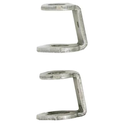 Satco 70114 - 2 Steel Hickeys (2 Steel Hickeys S70-114)