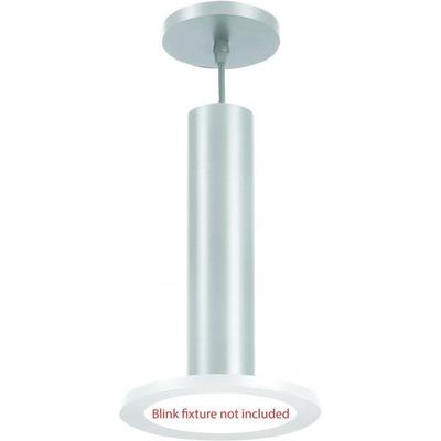 Nuvo Lighting 51301 - White Pendant Kit for 7" Blink Fixtures (BLINK 7" PENDANT KIT)