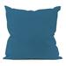 Howard Elliott 16" Throw Pillow Cover Polyester in Blue | 16 H x 16 W x 1 D in | Wayfair QC1-298