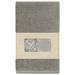 Winston Porter Mataro Turkish Cotton Hand Towel Terry Cloth/Turkish Cotton in Gray | Wayfair FEA975B64C3F480B9F1ACC5F753E2562