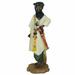 Dakota Fields Cairns Alabaster Tuareg Warrior Figurine Resin in Brown/White | 7 H x 3 W x 2.5 D in | Wayfair 9BDAFA9F11AF4B858C285B58454FBE2D