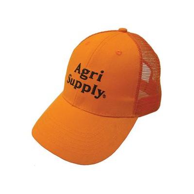 Agri Supply Blaze Orange Hunting Cap Apparel & Clothing