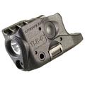 Streamlight TLR-6 Gun Mounted Tactial LED Light CR1/3N Glock 26 Glock 27 Glock 33 Red 100 Lumens Black 69272