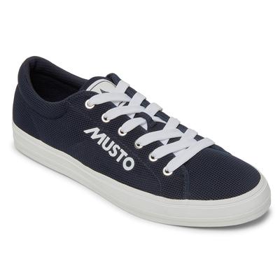 Musto Men's Nautic Zephyr Sailing Shoes Navy US 12/Uk 11.5
