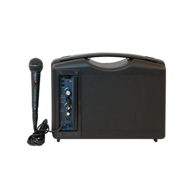 AmpliVox Bluetooth Audio Portable Buddy Black S222A