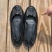Tory Burch Shoes | Black Tory Burch Reva Flat | Color: Black | Size: 7.5