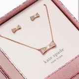 Kate Spade Jewelry | Kate Spade Gift Set | Color: Gold | Size: Os