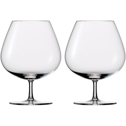 Eisch Glas Jeunesse, (Set, 2 tlg.), bleifrei, 830 ml, 2-teilig farblos Kristallgläser Gläser Glaswaren Haushaltswaren