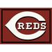 Imperial Cincinnati Reds 5'4'' x 7'8'' Spirit Rug