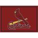 St. Louis Cardinals Imperial 3'10'' x 5'4'' Spirit Rug