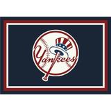 New York Yankees Imperial 3'10'' x 5'4'' Spirit Rug