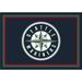 Seattle Mariners Imperial 3'10'' x 5'4'' Spirit Rug