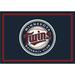 Minnesota Twins Imperial 3'10'' x 5'4'' Spirit Rug