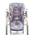 Babys-Dreams Replacement Seat Cushion Cover for Peg Perego Prima Pappa Diner 7 Colours Owl Designs XX