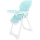 Baby High Chair Green Baby High Chair Multifunction Baby High Chair for Outdoor Dining for Children Folding Table and Baby High Chair for Household with Double Tray