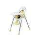 Baby High Chair Dining Baby High Chair for Kids Table and Chairs for Children Multifunctional Portable Baby High Chair with Cushion and Tray