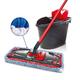 Vileda UltraMax Microfibre and Cotton Complete Mop and Bucket Set