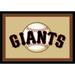 San Francisco Giants Imperial 3'10'' x 5'4'' Spirit Rug