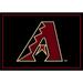 Arizona Diamondbacks Imperial 3'10'' x 5'4'' Spirit Rug