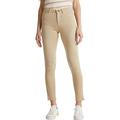 ESPRIT Damen Hose 030ee1b311, Beige, 34