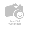 Kono Hartschale Koffer Trolley Leicht ABS 4 Räder Beige Reisekoffer Taschen Gepäck (L)