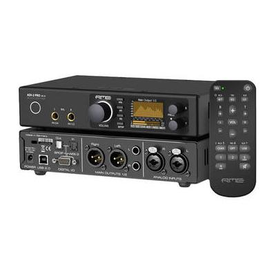 RME ADI-2 Pro FSR BE Reference AD/DA Converter wit...